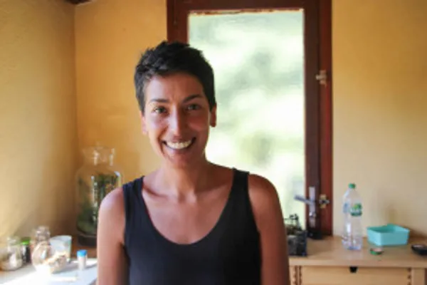 Leïla: Artisan designer végétal in Bouc-Bel-Air