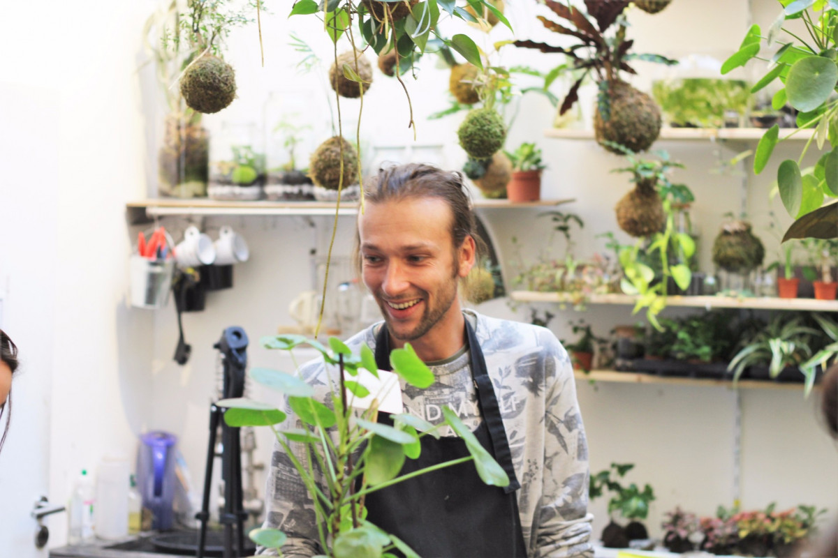 Fabriquez votre Kokedama - Image n°11 - Wecandoo