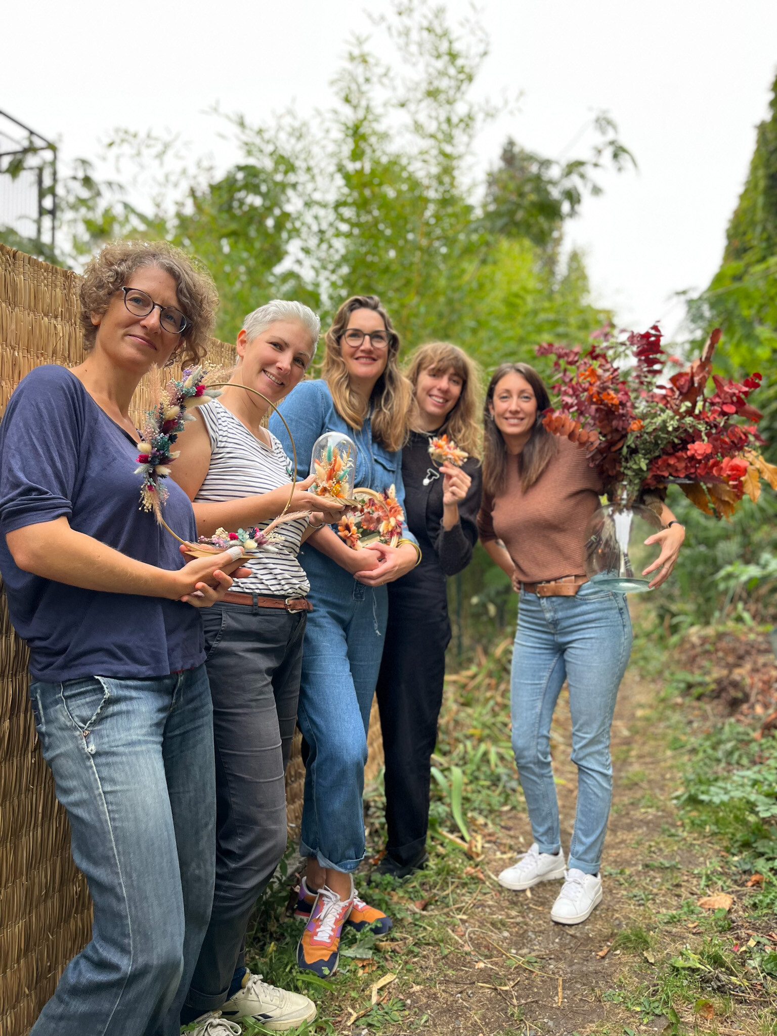 Composez votre bouquet ou votre décoration de fleurs séchées - Image n°8 - Wecandoo