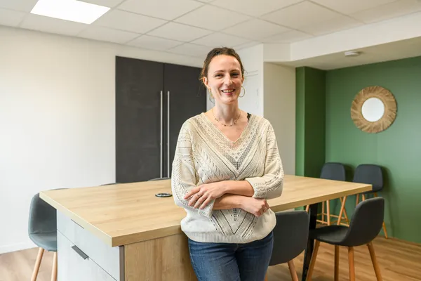Alison : Experte en cosmétiques à Mayenne (53)