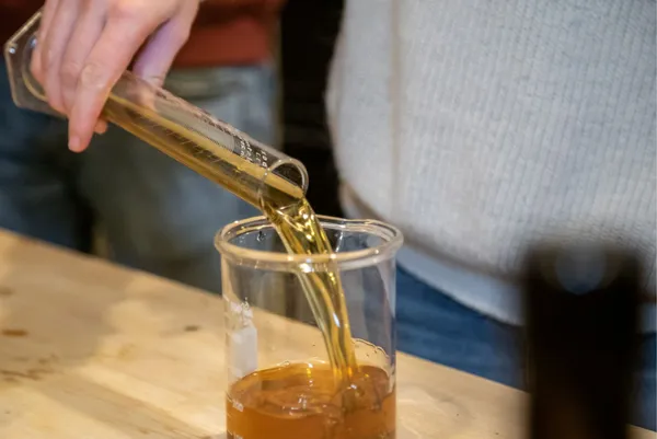 Fabriquez votre pastis