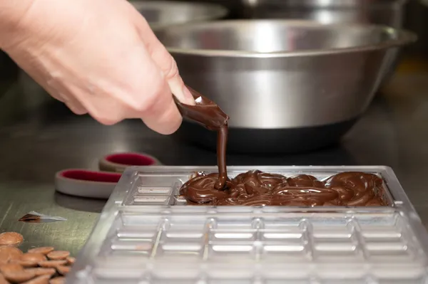 Fabriquez vos tablettes de chocolat à Nice