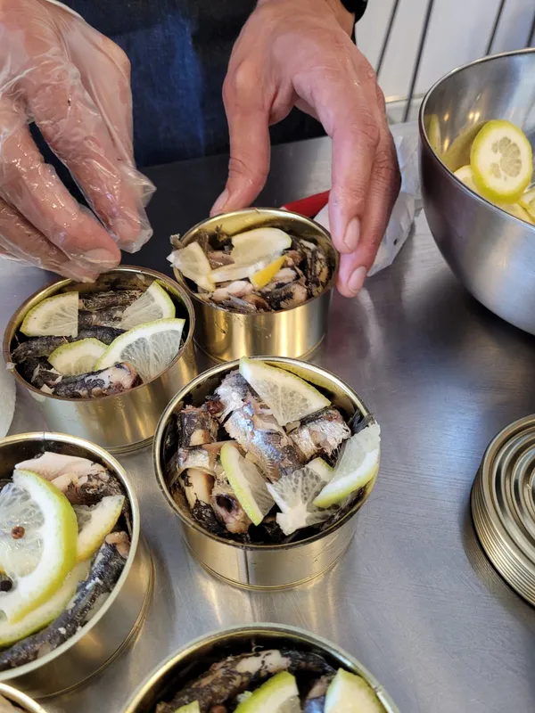 Mettez le meilleur des saisons en conserve à Bordeaux
