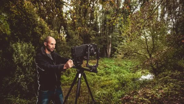 Initiez-vous à la prise de vue grand format à Lille