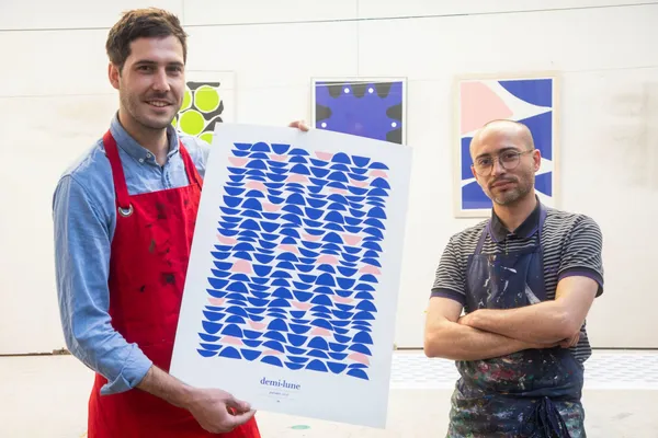 Devenez expert en sérigraphie à Nantes