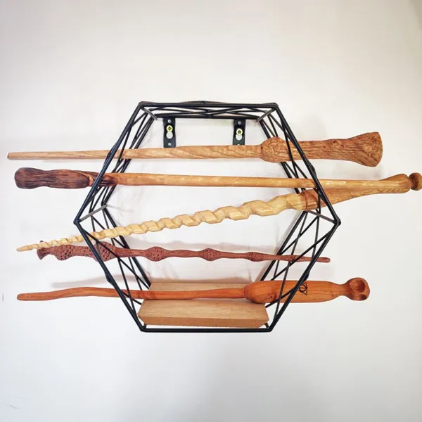 Réalisez votre baguette magique
