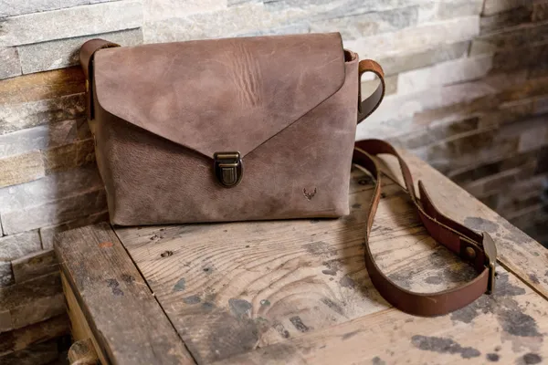 Réalisez votre sac en cuir modulable à Caen