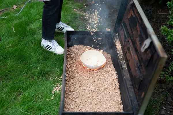 Discover the raku technique