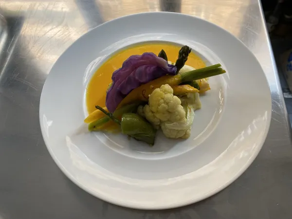Préparez et sublimez les légumes à Paris