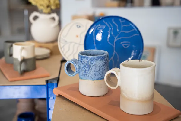 Modelez votre duo de mugs