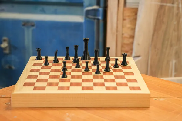 Créez votre jeu en bois sur une journée à Marseille