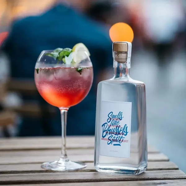 Maak en geniet van cocktails met een groep in Brussel