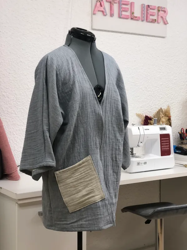 Cousez votre Kimono à Narbonne