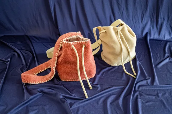 Maak je eigen upcyclede handtas in Brussel
