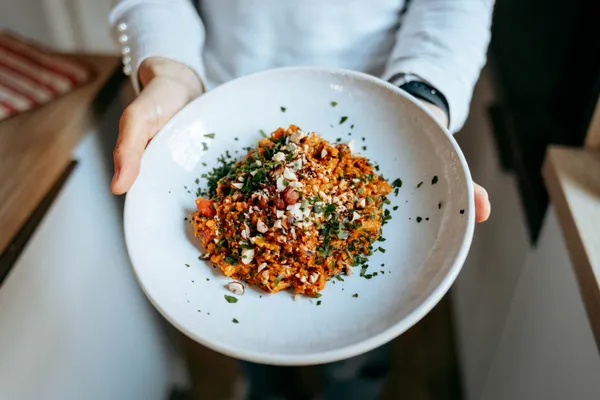 Apprivoisez la cuisine végétarienne de saison à Bordeaux