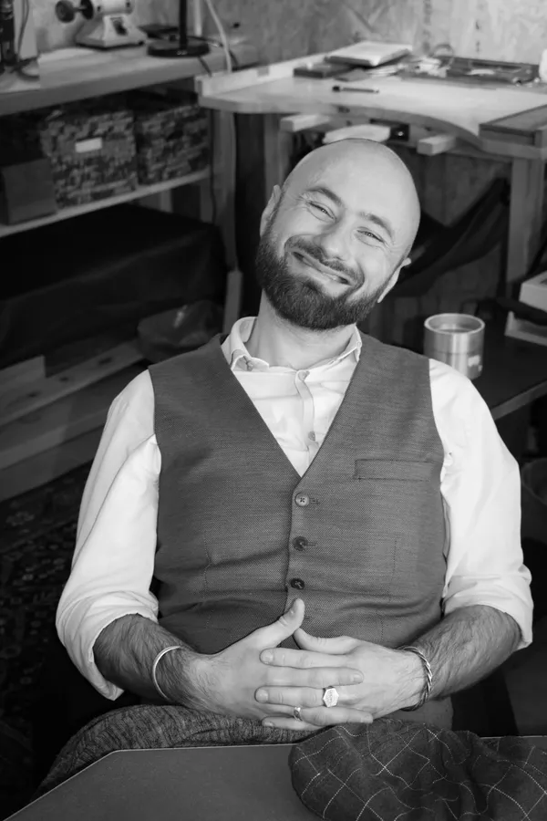 Mathias : Bijoutier à Rennes