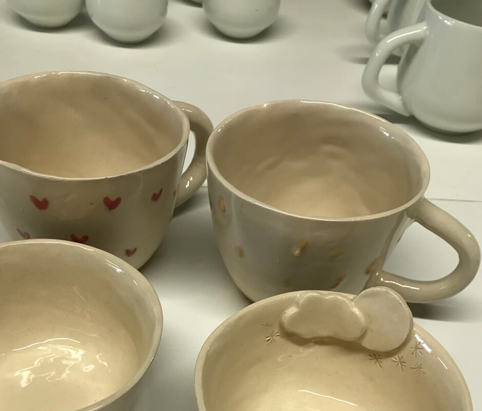 Initiez-vous à l'estampage et modelez vos mugs - Image n°6 - Wecandoo