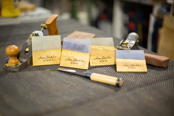 Réalisez vos sous-verres en bois et résine époxy à Saint-Etienne
