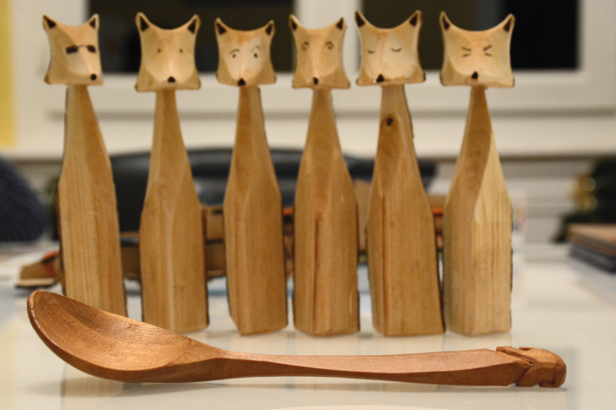 Initiez-vous à la sculpture sur bois en duo avec votre enfant dans le Finistère avec Ludovic - Image n°5 - Wecandoo