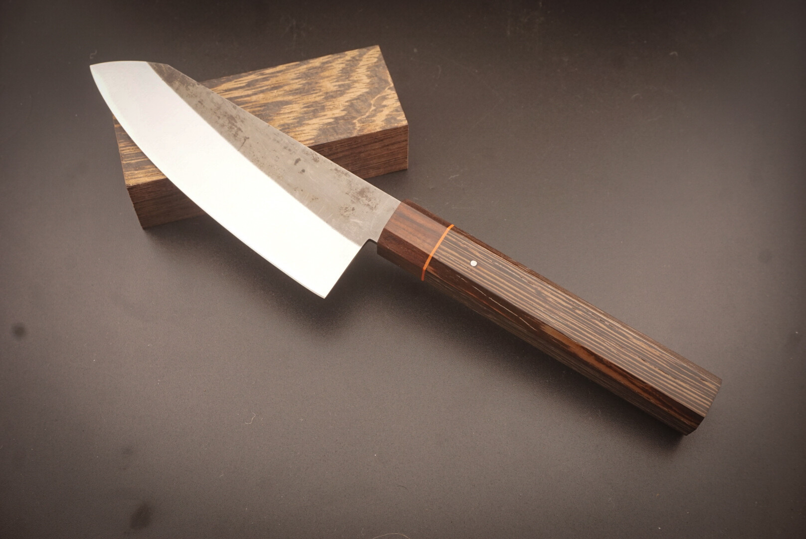 Fabriquez votre couteau de cuisine - Image n°10 - Wecandoo