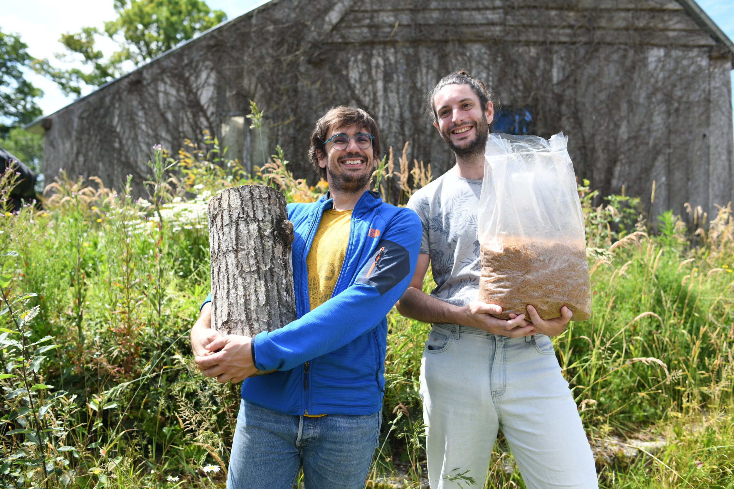 Apprenez à cultiver vos champignons en sac - Image n°6 - Wecandoo