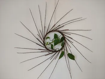 Créez votre couronne unique en osier