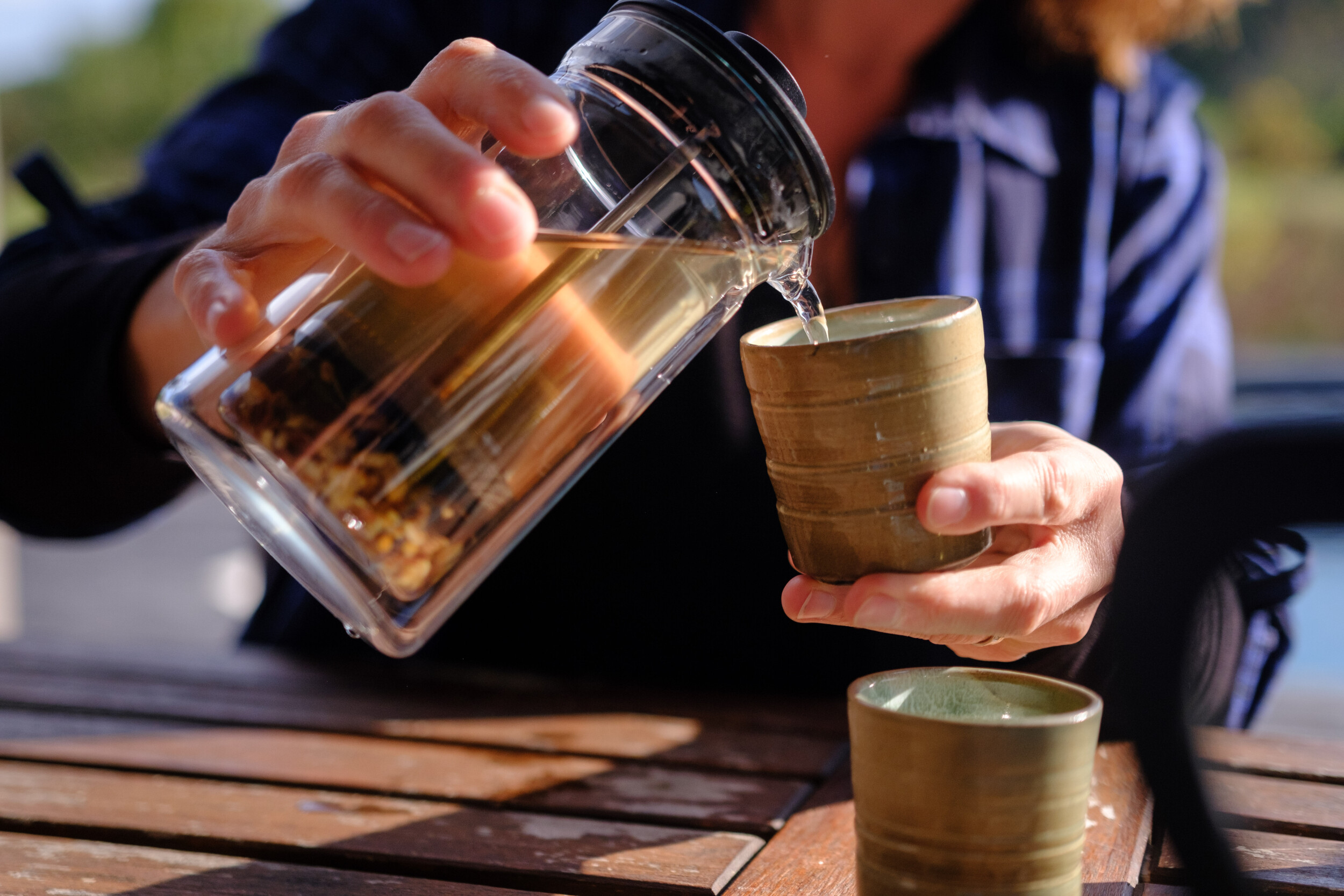 Créez votre tisane à partir du champ avec Dorianne - Image n°4 - Wecandoo
