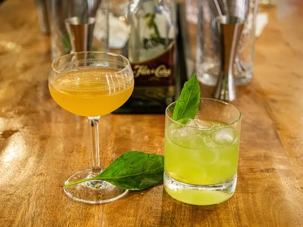 Découvrez le monde du bar et réalisez 3 cocktails à Lyon
