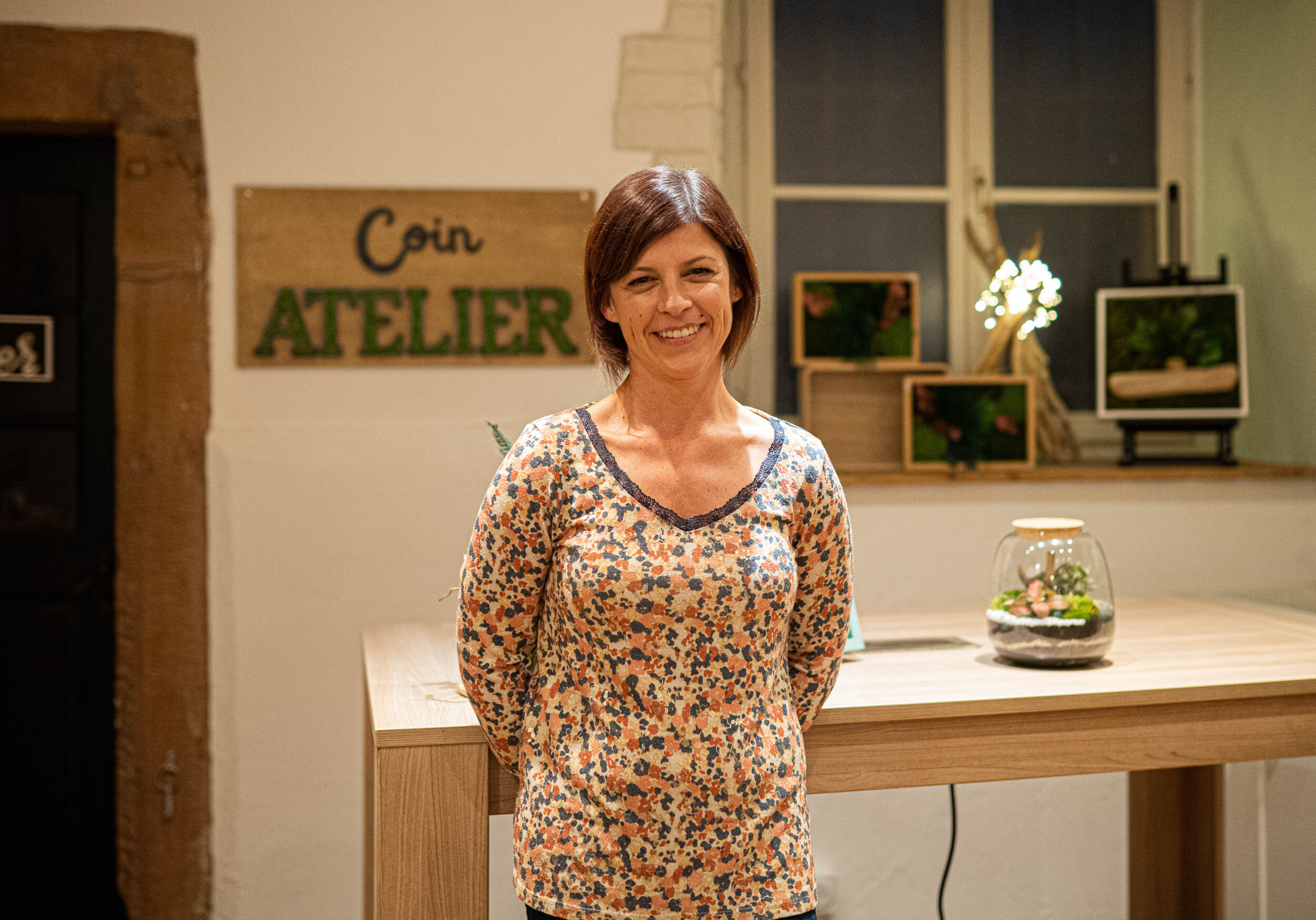 Réalisez votre tableau végétal stabilisé avec Nelly - Afbeelding nr. 10 - Wecandoo