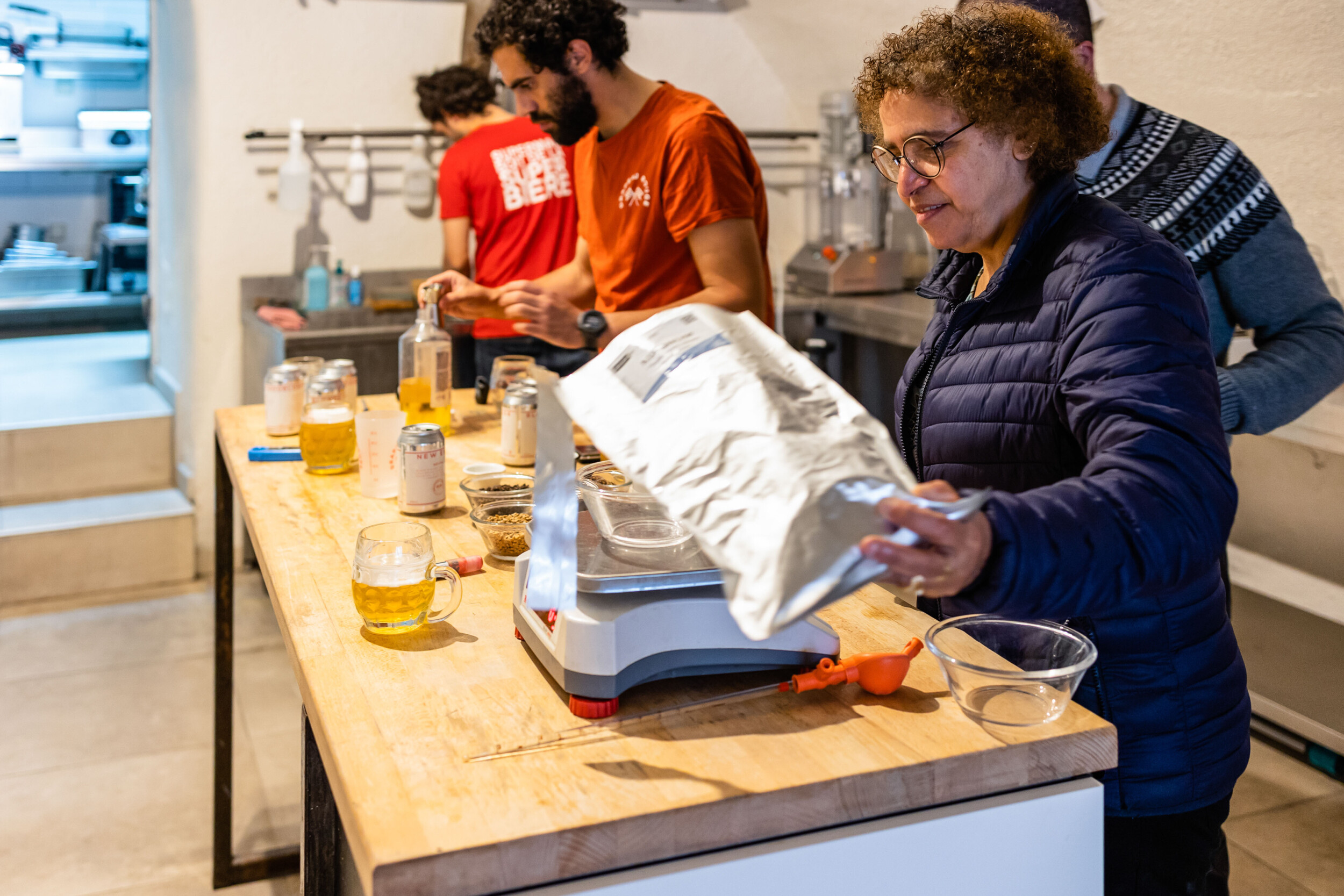 Rassemblez votre équipe et brassez votre bière avec Thomas et son équipe - Image n°3 - Wecandoo