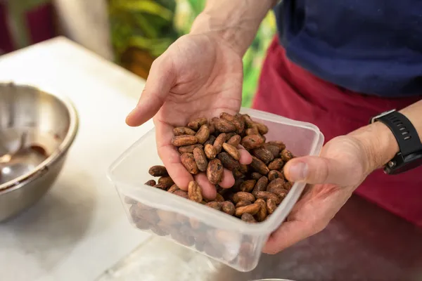 Découvrez la fabrication du chocolat à Paris