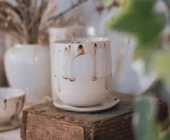 Design and decorate your ceramic mug