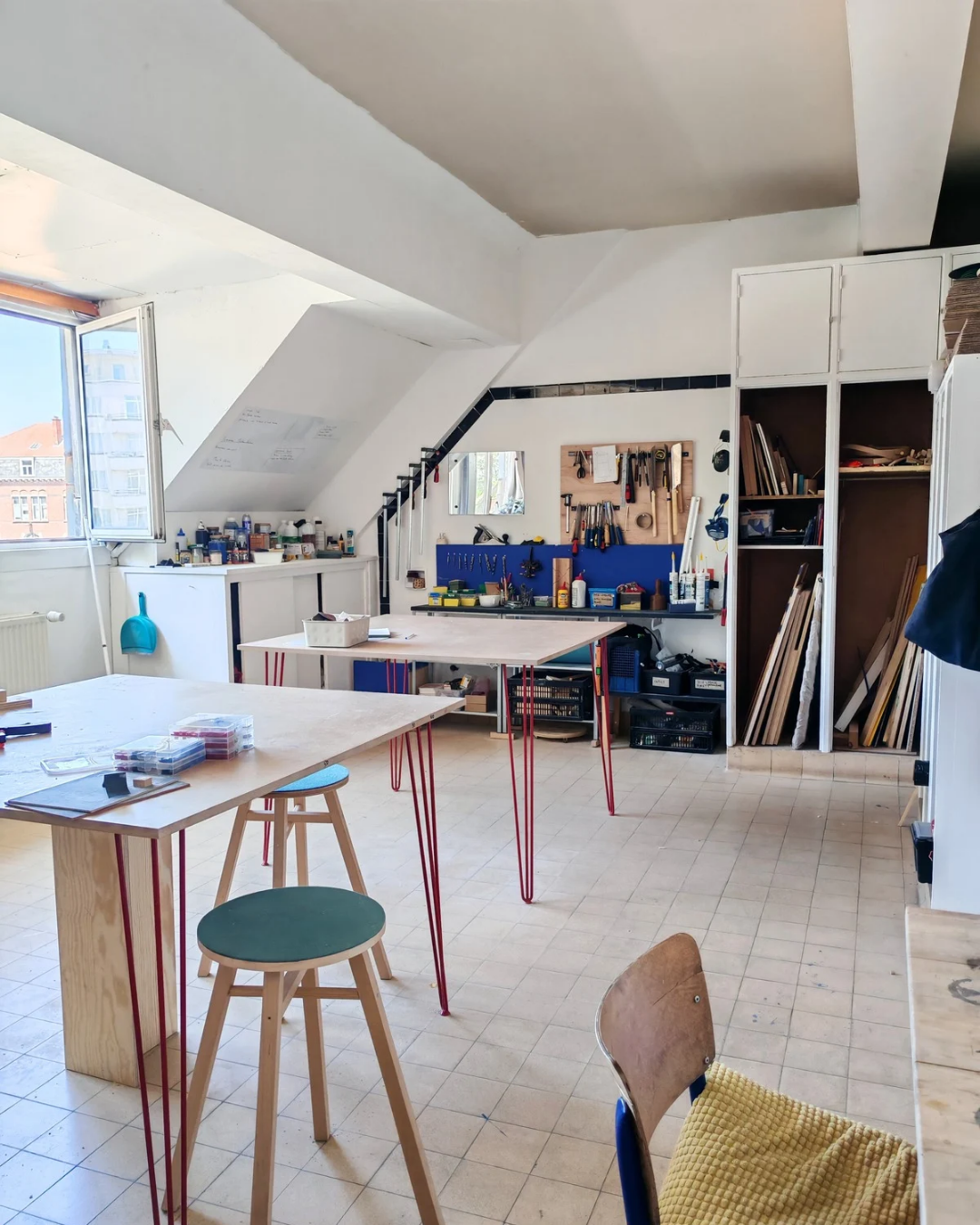 Réalisez votre lampe murale design avec Alix - Image n°8 - Wecandoo