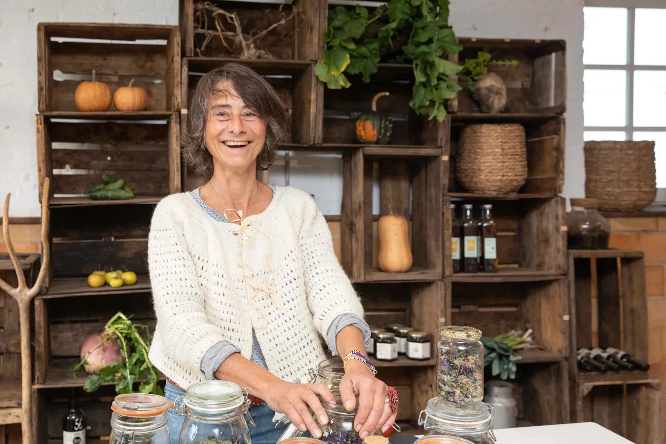Meet Véronique Socié - La Fruitière. - Wecandoo