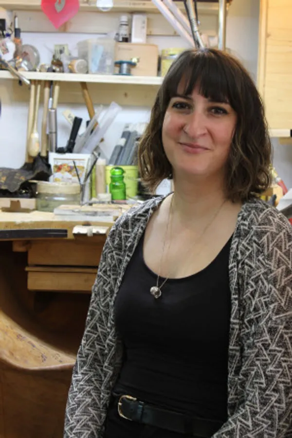 Melissa: Artisan Joaillière in Marseille