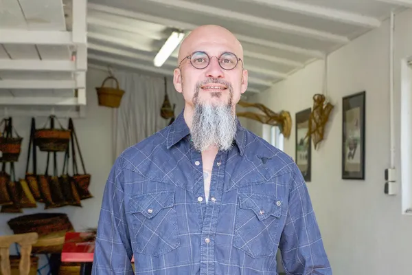 Fabrice : Vannier à Solliès-Pont
