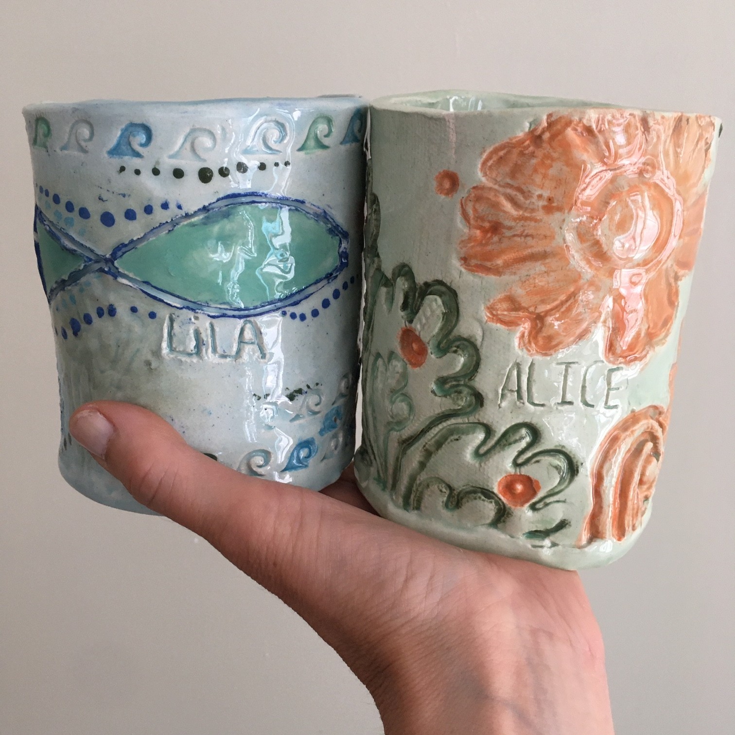 Réalisez votre duo de mugs, photophores ou assiettes - Image n°8 - Wecandoo
