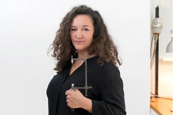 Andréa : Bijoutière à Paris