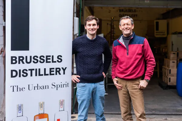 Serge: Distillers in Brussels
