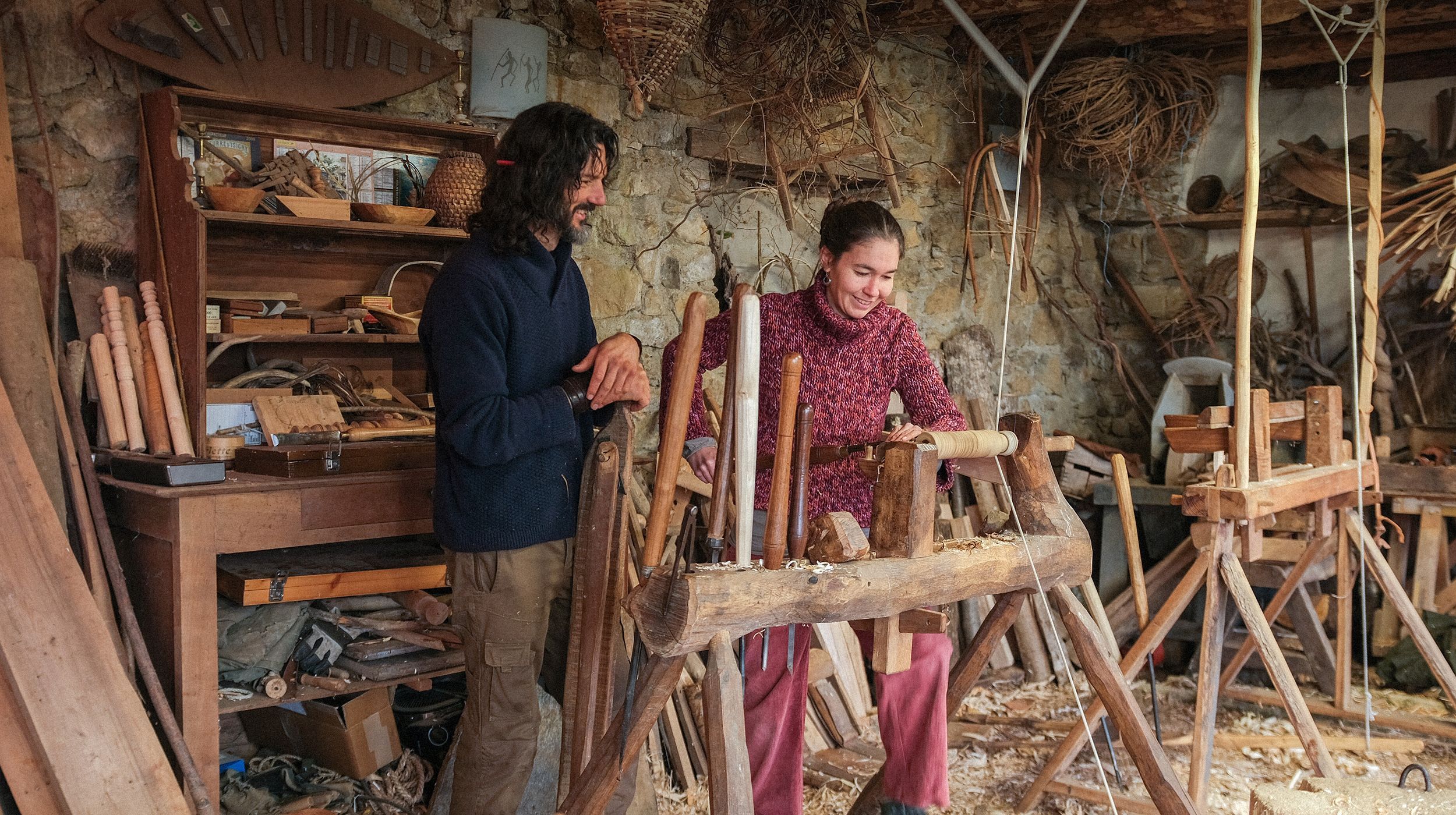Nos ateliers de travail du bois - Wecandoo