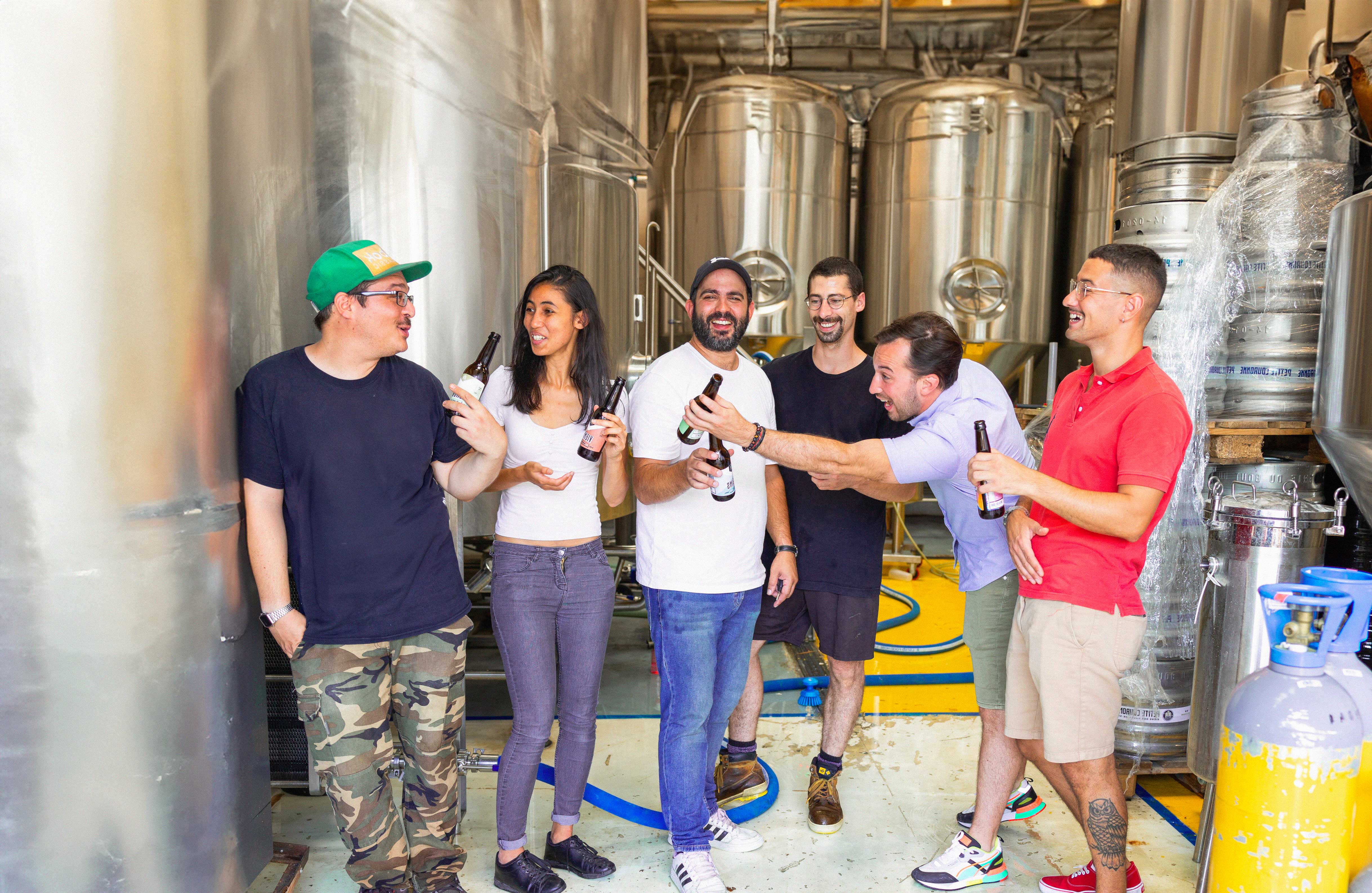 Our Tours and tastings workshops - Wecandoo